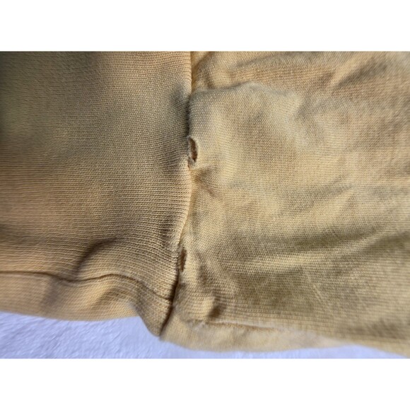 Polo Ralph Lauren T Shirts (2) Men's XL Yellow & Brown Crew Neck Shirts W/Flaws - Picture 4 of 9
